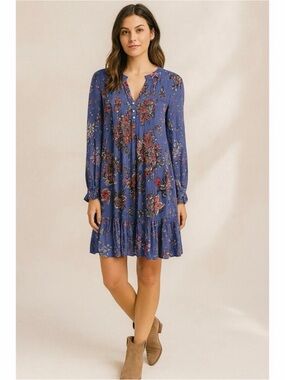 Anthropologie | Dresses | Nwt Anthropologie Jersey Dress | Poshmark
